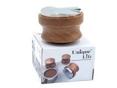 لولر قهوه(چوبی)