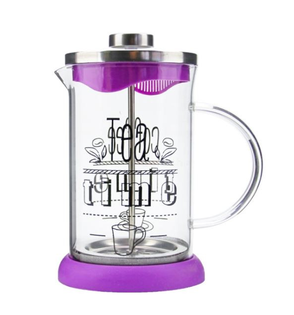 فرنچ پرس پیرکس سایز350ml